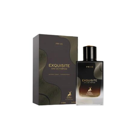 Maison Alhambra Exquisite Prive Eau de Parfum para Hombre 100 Ml