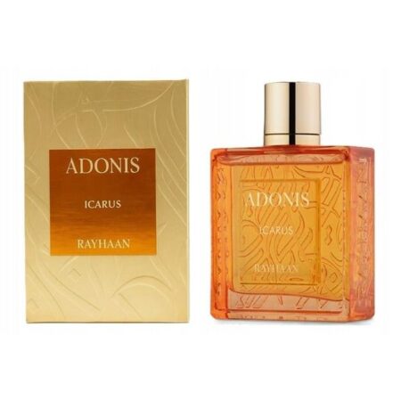RAYHAAN ADONIS ICARUS Eau de Parfum para Hombre 100 Ml