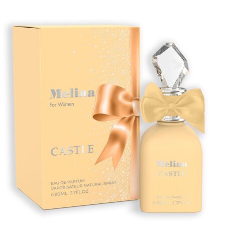 Emper Melina Castle for Women Eau de Parfum 80 Ml