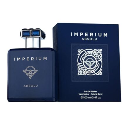 Fragrance World Imperium Absolu Eau de Parfum para Hombre 100 Ml
