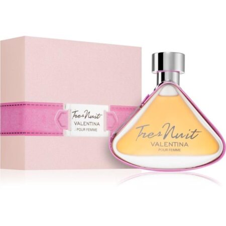 ARMAF Tres Nuit Valentina Eau De Parfum para mujer 100 Ml