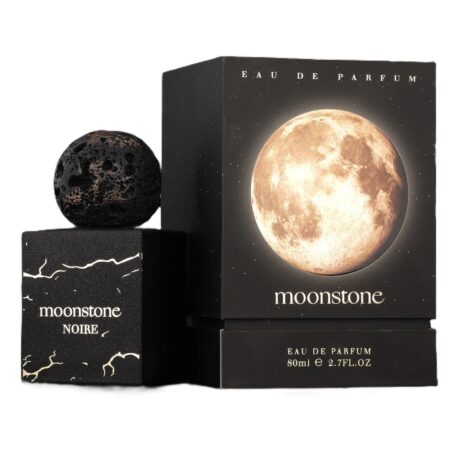 French Avenue Moonstone Noire Eau de Parfum Unisex 100 Ml