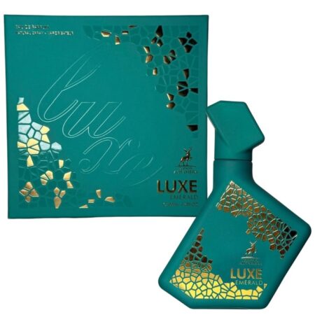 Maison Alhambra Luxe Esmerald Eau de Parfum para Hombre 100 Ml