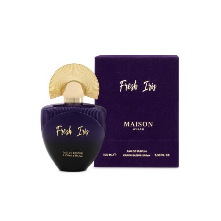 MAISON ASRAR Fresh Irish Eau de Parfum Unisex 100 Ml