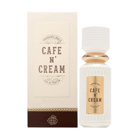 Fragrance World CAFE N' CREAM Eau de Parfum Unisex 100 Ml
