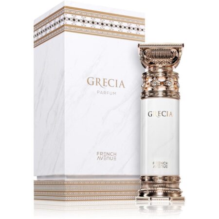 French Avenue Grecia Eau de Parfum Unisex 100 Ml