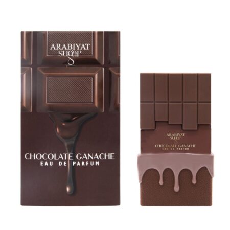 Arabiyat Sugar Chocolate Ganache Eau de Parfum Unisex 100 Ml