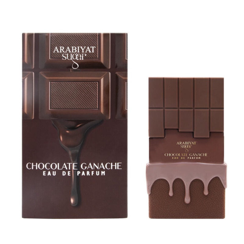 Arabiyat Sugar Chocolate Ganache Eau de Parfum Unisex 100 Ml