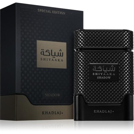 Khadlaj Shiyaaka Shadow Eau de Parfum para hombre 100 Ml