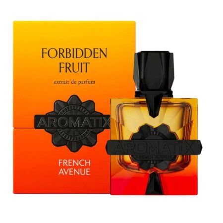 French Avenue X Aromatix – Forbidden Fruit Extrait de Parfum Unisex 100 Ml