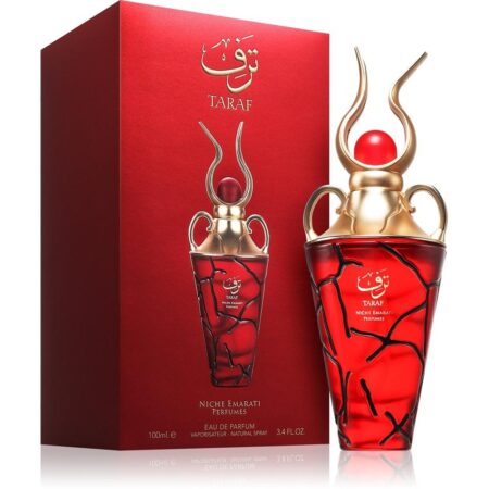 Lattafa Niche Emarati Taraf Eau de Parfum para Mujer 100 Ml