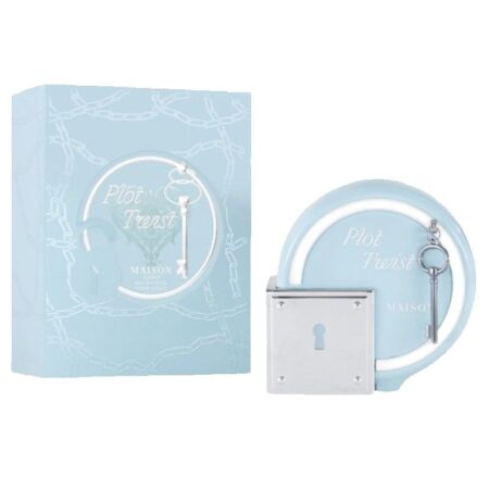 Maison Asrar Plot Twist Eau de Parfum Unisex 100 Ml