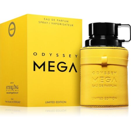 Armaf Odyssey MEGA Limited Edition Eau de Parfum para Hombres 100 Ml