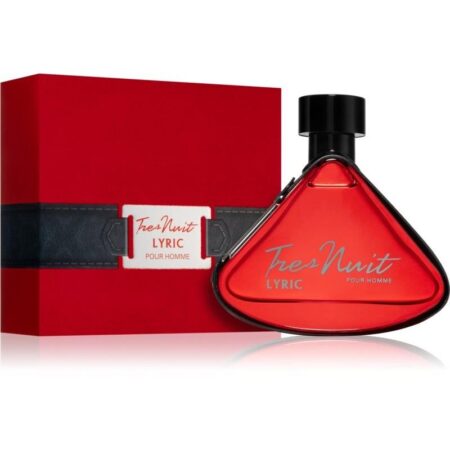 ARMAF Tres Nuit Lyric Eau de Parfum para Hombre 100 Ml