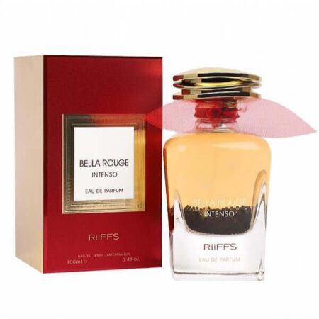 RIIFFS Bella Rouge Intense Eau de Parfum para Mujer 100 Ml