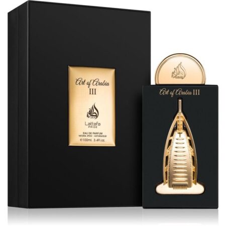 Lattafa Pride Art of Arabia III Eau de Parfum Unisex 100 Ml