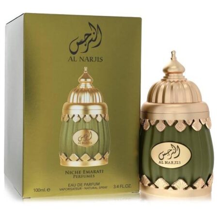 Lattafa Niche Emarati Al Narjis Eau de Parfum Unisex 100 Ml