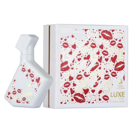Maison Alhambra Luxe Chic Eau de Parfum para Mujer 100 Ml
