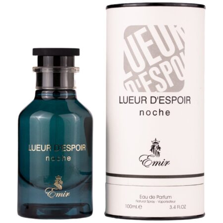 EMIR LUEUR D'ESPOIR NOCHE EAU DE PARFUM PARA HOMBRE 100 ML
