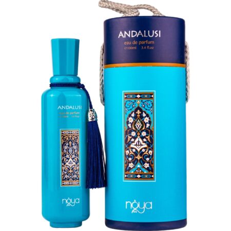Zimaya Andalusi Blue Eau de Parfum Unisex 100 Ml
