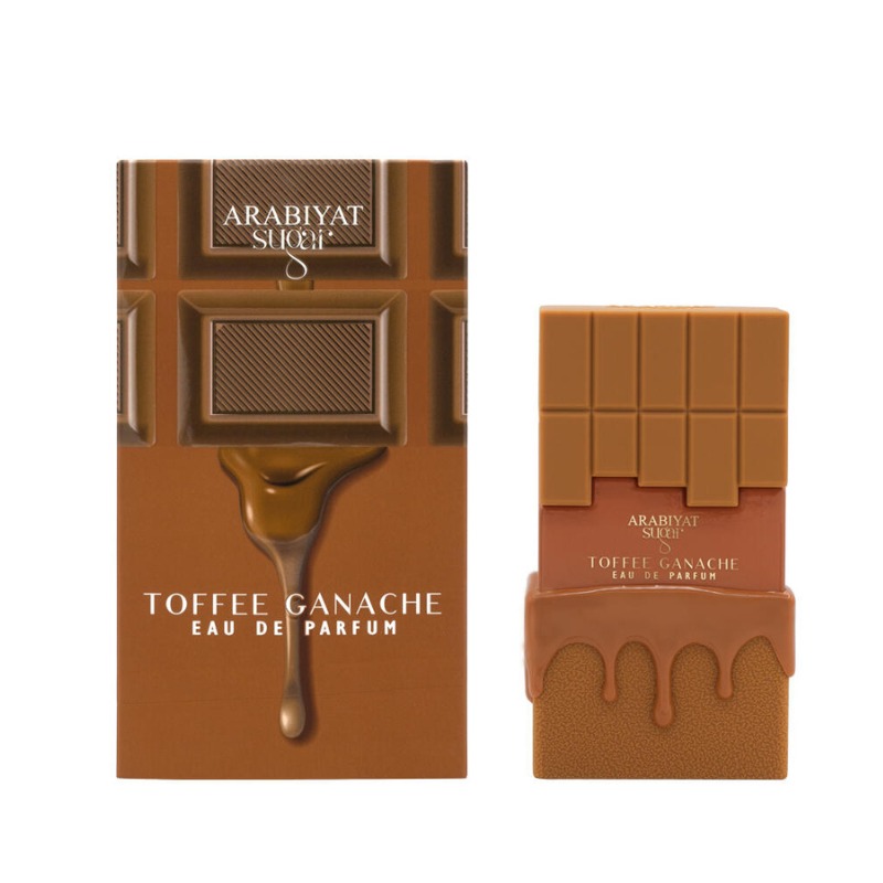 Arabiyat Sugar Toffee Ganache Eau de Parfum Unisex 100 Ml