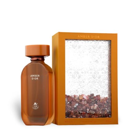 French Avenue Amber D'or Eau de Parfum Unisex 100 Ml