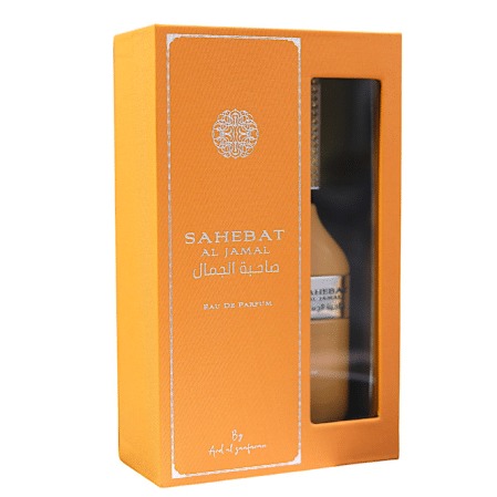 Ard Al Zaafaran Sahebat Al Jamal Eau de Parfum Unisex 70 Ml
