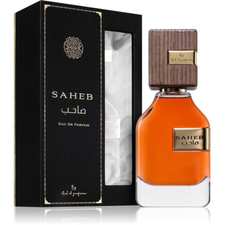 Ard Al Zaafaran Saheb Eau de Parfum Unisex 70 Ml