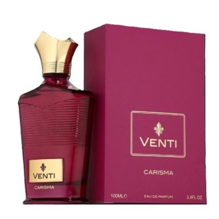 Fragrance World  Venti Carisma Eau de Parfum para Mujer 100 Ml