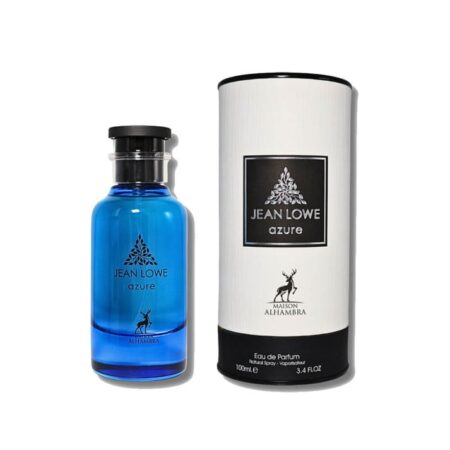 Maison Alhambra Jean Lowe Azure Eau de Parfum Unisex 100 Ml