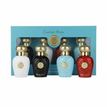 Set Lattafa Colección Opulent Eau de Parfum 4x 25 Ml Eau de Parfum