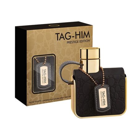 ARMAF Tag Him Edición Prestige Eau De Parfum para Hombres 100 Ml