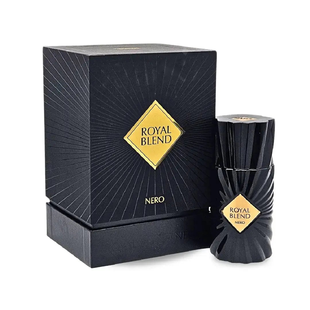 French Avenue Royal Blend Nero Extrait de Parfum Unisex 100 Ml