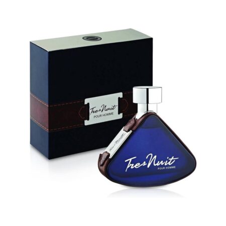 ARMAF Tres Nuit For Men Eau de Parfum 100 Ml
