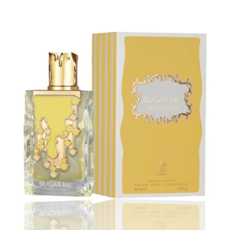 Maison Alhambra Sugar Me Crème Brulée Eau de Parfum para Mujer 100 Ml