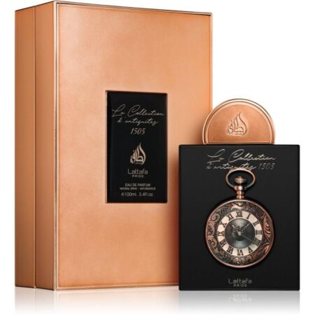 Lattafa Pride La Collection Antiquites 1505 Eau de Parfum Unisex 100 Ml