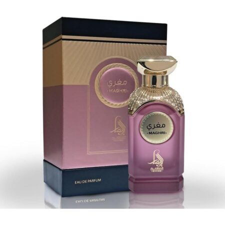 Al Absar Maghri Eau de Parfum Unisex 100 Ml
