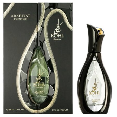 Arabiyat Prestige Kohl Opulence Eau de Parfum Unisex 100 Ml