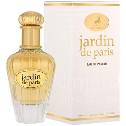 Maison Alhambra Jardin De Paris Eau de Parfum para Mujer 100 Ml