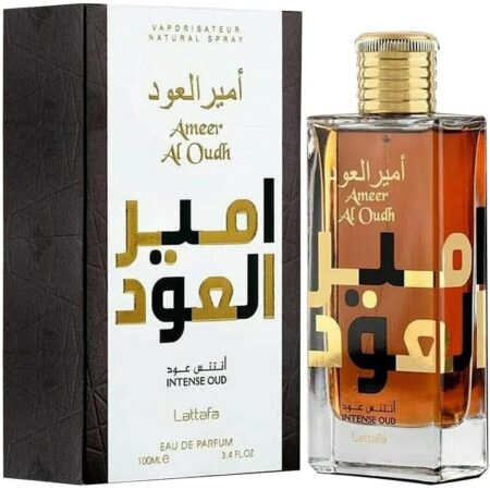 Lattafa Ameer Al Oudh Intense Oud Eau de Parfum Unisex 100 ml