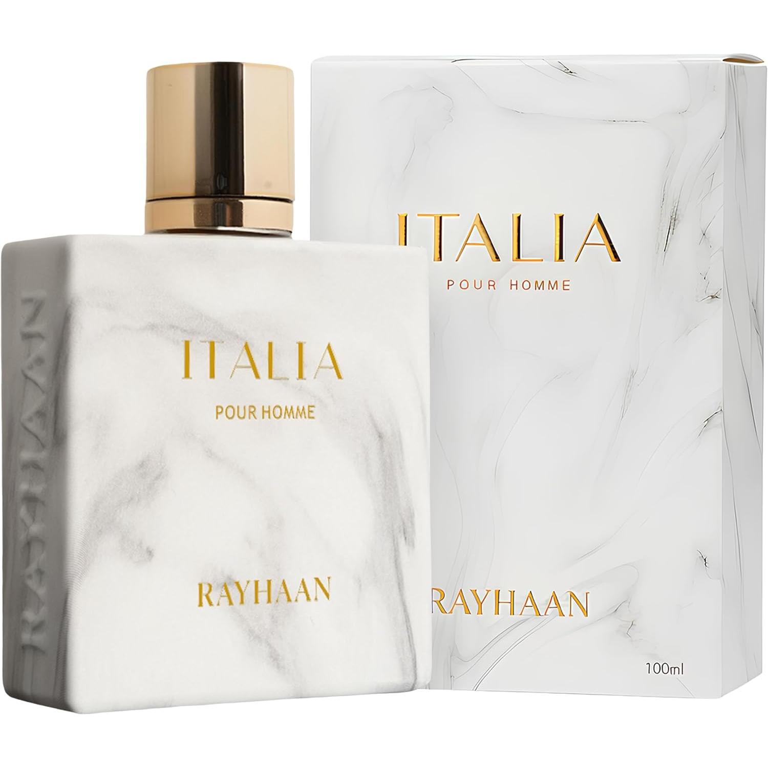 RAYHAAN Italia Eau de Parfum Unisex 100 Ml