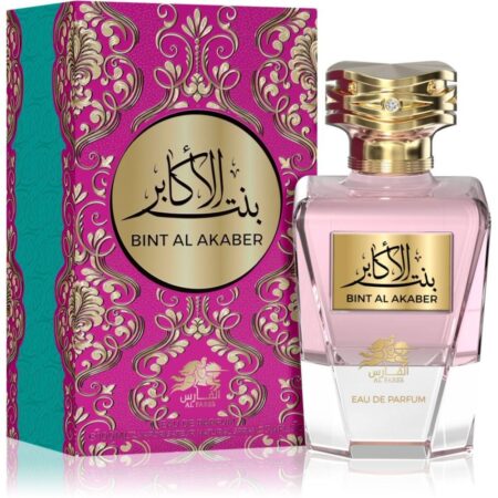EMPER By Al Fares Bint Al Akaber Eau de Parfum unisex 100 Ml