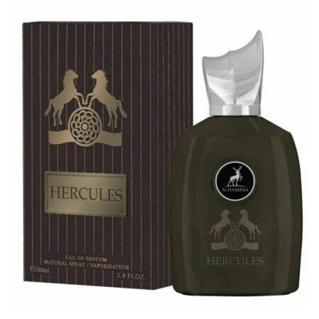 Maison Alhambra Hercules Eau de Parfum Unisex 100 Ml