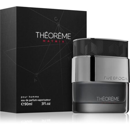 Rue Broca Théorème Matrix Eau de Parfum para Hombre 90 Ml