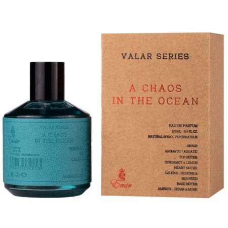 EMIR A CHAOS IN THE OCEAN Eau de Parfum Unisex 100 Ml