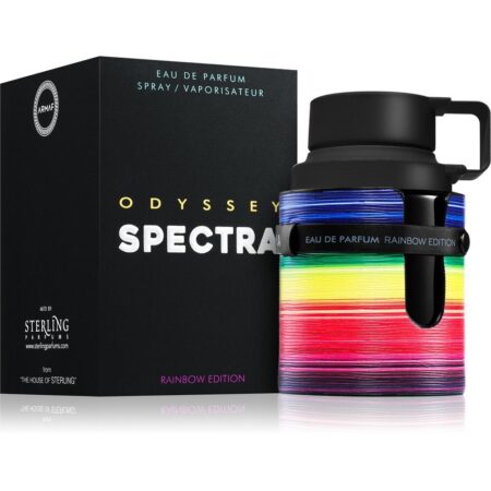 ARMAF ODYSSEY SPECTRA RAINBOW EDITION EAU DE PARFUM UNISEX 100 Ml