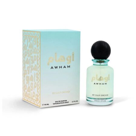 Gulf Orchid Awhwam Eau de Parfum Unisex 100 Ml