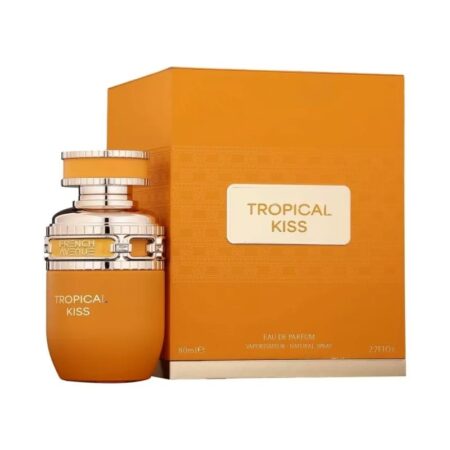 French Avenue Tropical Kiss  Eau de Parfum para Mujer 80 Ml