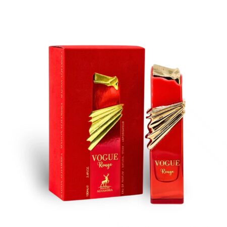 Maison Alhambra Vouge Rouge Eau de Parfum para Mujer 100 Ml