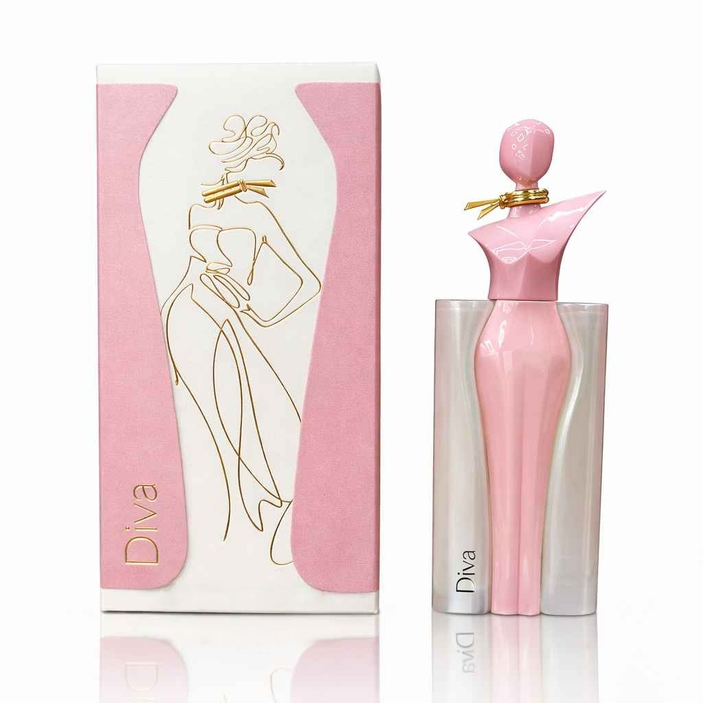 Fragrance World Diva Eau de Parfum para Mujer 100 Ml